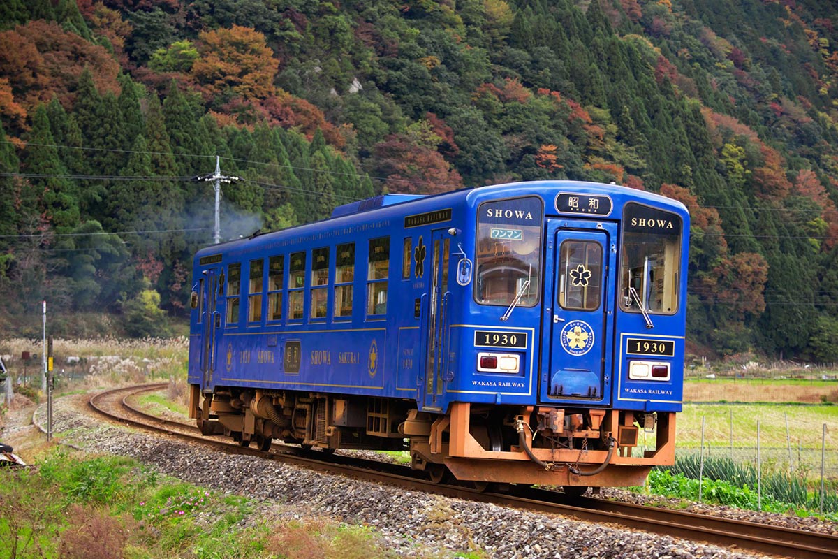 若桜鉄道