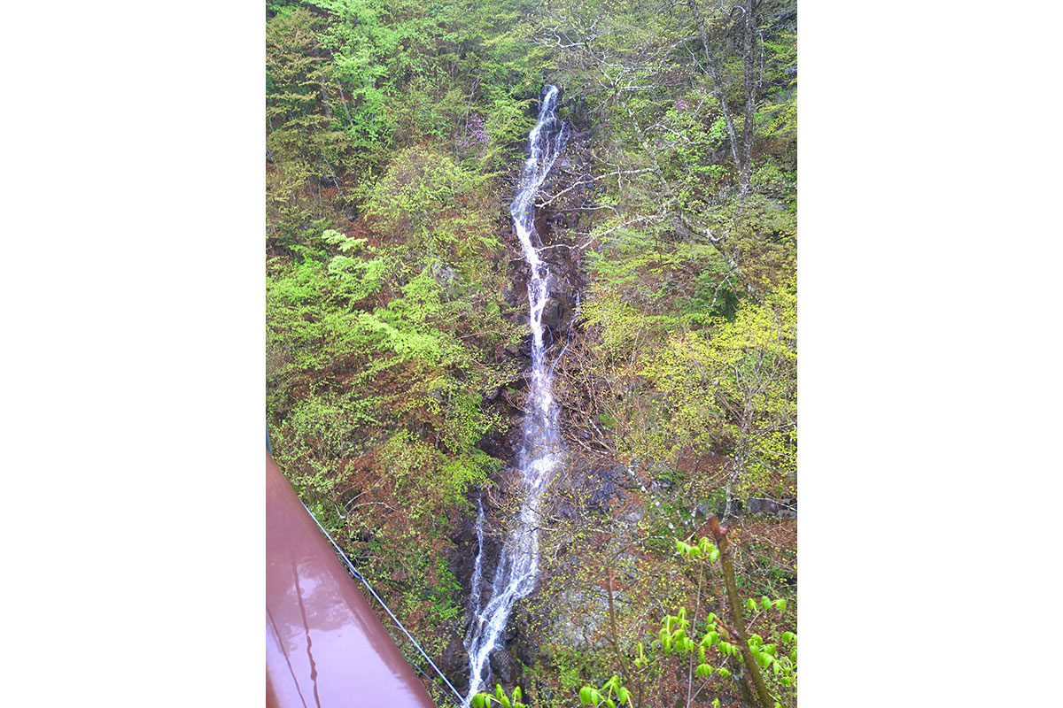 三頭大滝