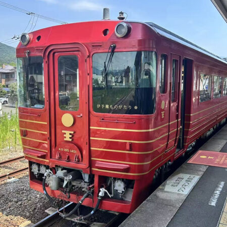 伊予灘ものがたり