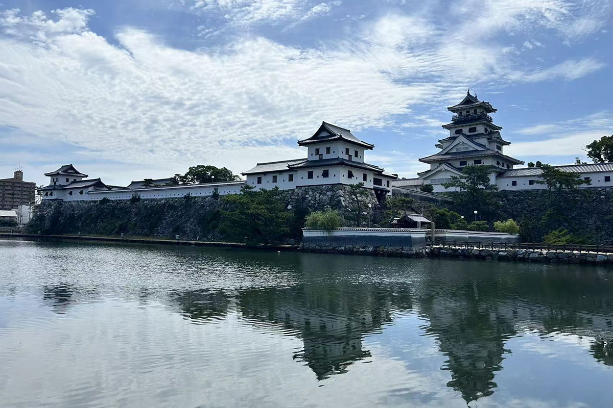 今治城