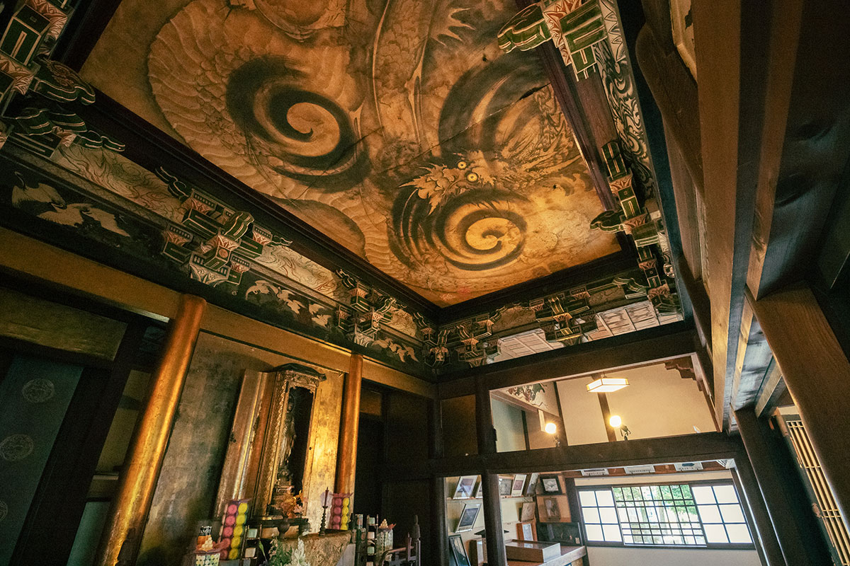 長八記念館