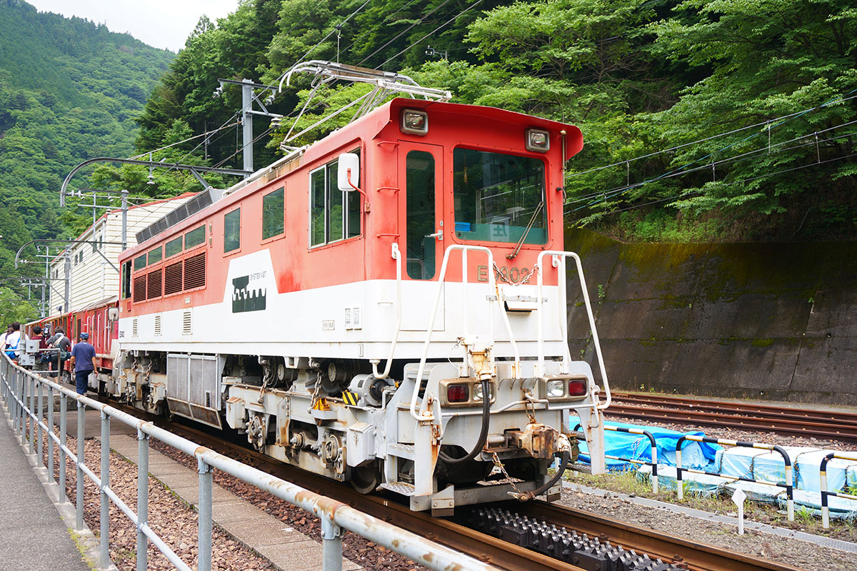 南アルプスあぷとライン　写真提供：静岡県観光協会