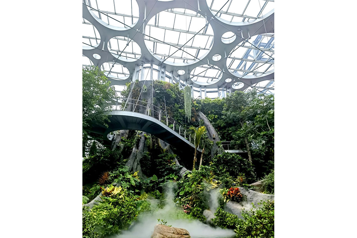 上海温室花園