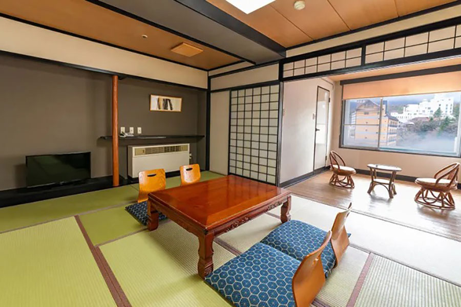 大東館 お部屋のイメージ