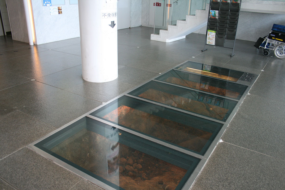 平和記念資料館©OCVB