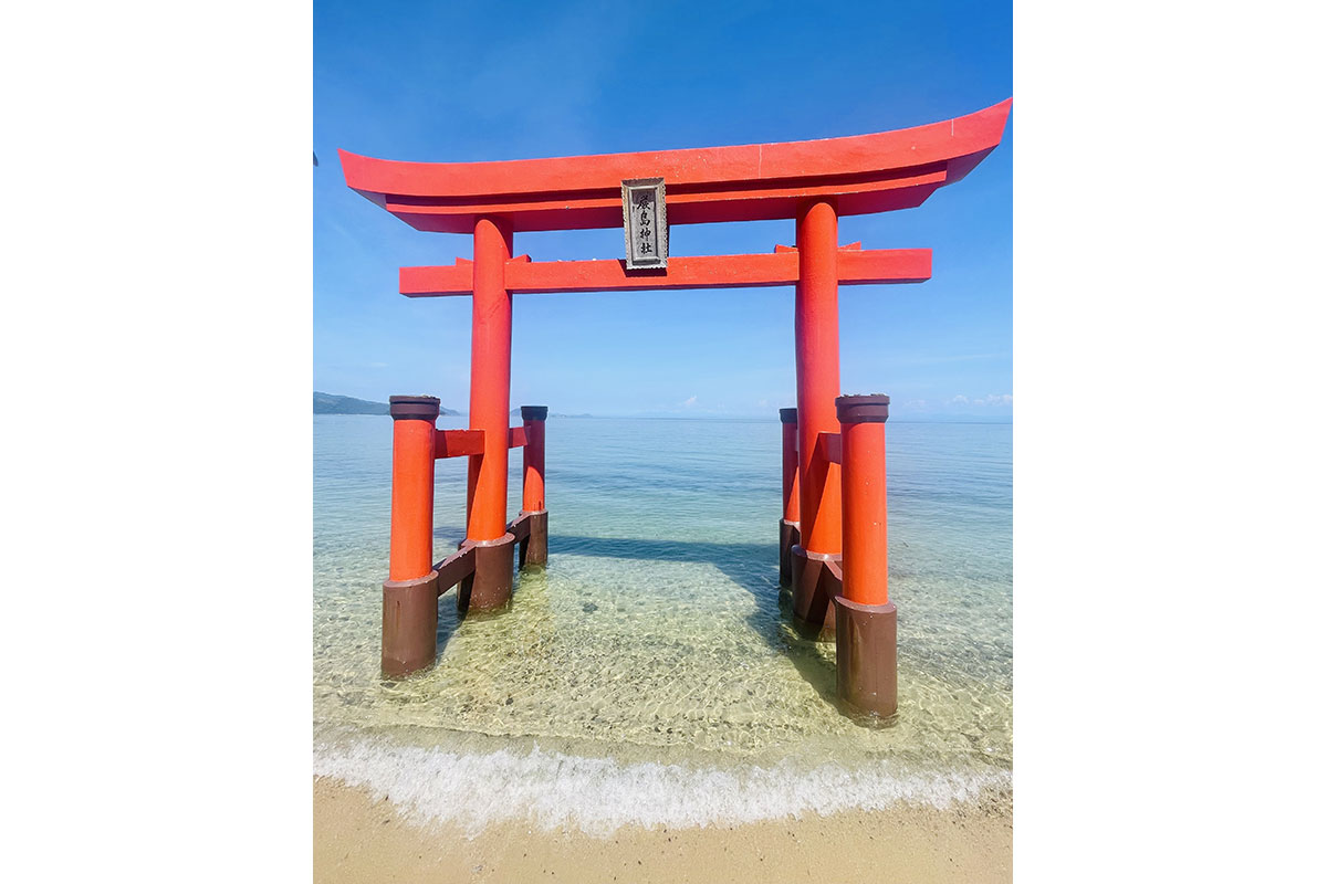 厳島神社
